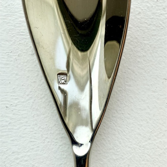 Fortessa Dragonfly 18/10 Stainless Steel Replacement Teaspoon Dessert Spoon - Picture 2 of 6